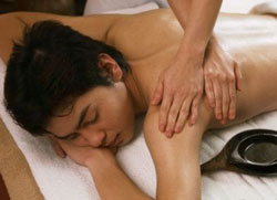 deep tissue massage in chico
