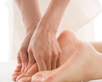 best foot massage