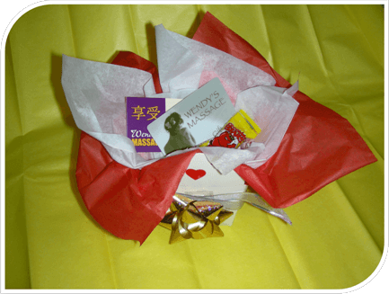 Gift of Pleasure for Father or Mother day