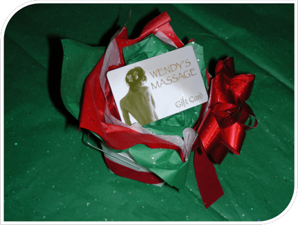 Gift of Pleasure for Christmas